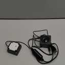 Mini Computer Speaker for Desktop PC 3.5mm TRS Input with Volume Control USB Powered Stereo Hidden Type Small Speakers for PC Laptop Phone Notebook -1.2M/3.9FT 1 Pair