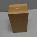 6PCS Plug-in Square Night Light, with Dusk to Dawn Sensor, Suitable for corridors, Stairs, bathrooms, Kitchens, and bedrooms - Warm Yellow