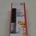 ZWILLING Enfinigy Z1028-019 Enfinigy Wine Bottle Opener, Cork, Electric, Automatic, USB Rechargeable, Foil Cutter Included