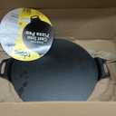 Lodge Cast Iron Pizza Pan, 15 inch