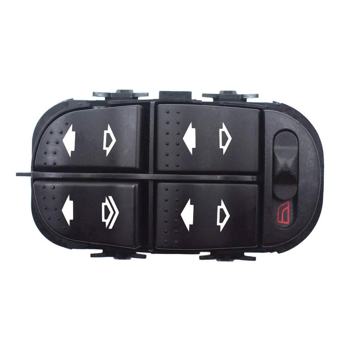 Master Power Window Switch Replacement for Focus 2000-2007 7S4Z14529A