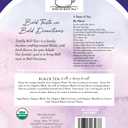 TBT - Totally Bold Tea - Organic Black Tea - Natural Energy - Caffeine - 30 pyramid whole leaf bags. (EXP 09/30/26)