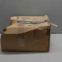 SURAIELEC C9 LED Christmas Lights with Clips, 67FT 100 Count Outdoor Christmas Roof Lights with Spring Clips, Red & Warm White String Lights for House, Gutters, Shingles, Roofline, UL Listed