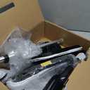 Steam Mop, 12-in-1 Powerful Handheld Steam Cleaner Detachable Steam Mops for Floor Cleaning, 565ML Removable Tank, 23FT Power Cable, MultiPurpose Steamer for Hardwood, Tile, Grout, Furniture