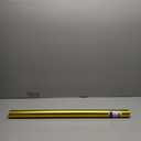 LaRibbons Silver Metallic Wrapping Paper, 30 Inch X 33 Feet (82.5sq.ft) Solid Color Paper Roll, Gift Wrapping Paper Rolls for Wedding, Birthday, Baby Shower