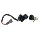 #US Replacement Part Fits for ArcticCat Cat for ATV Key Ignition Switch Read The Listing 4 Fitment 0430-036#keypart244731