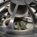 K&H Pet Products Pond Heater for Outdoor Ponds with Fish, Deluxe Thermo-Pond Perfect Climate Deicer, Winter Oxygen Exchange for Live Fish, Thermostatically Controlled, Safety Listed - 7in 250W