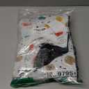 Hudson Baby Unisex Baby Plush Blanket with Furry Binding and Back, Happy Planets, One Size