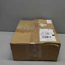 Crowye 4 Pcs Corner Shower Shelf 2-tier Glass Corner Shelf Stainless Steel Wall Mounted Bathroom Organizer for Storing Shower Gel Shampoo Brush, 9.25 Inches (Silver)