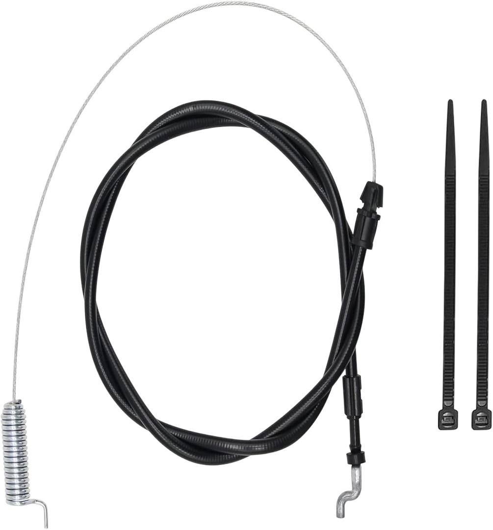 946-04642A 746-04642A Snow Blowers Drive Clutch Cable for Bolens Craftsman MTD Yard Machines Two Stage Compact Snow Thrower, Replaces 946-04642 746-04642