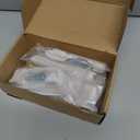 Amerdeco 10 Pack Brushed Gold Cabinet Pulls 3 Inch(76MM) Hole Centers Kitchen Cabinet Handles Cabinet Hardware Kitchen Handles for Cabinets Cupboard Handles Drawer Pulls ZH0019