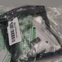 Inesore Compatible with AirPods 4th Generation Case,with Cleaner Kit, Automatic Snap Switch Secure for New Airpods 4 Charging Cover With Active Noise Cancellation (2024)