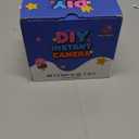 Kids Camera Instant Print: 1080P HD Digital Camera for Kids - Girls for Age 3-12 - Toddler Cameras Toys Gift for 4 5 6 7 8 9 10 11 Years Old - Cool Presents Ideals for Birthday Pink