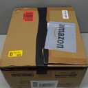 Ginkgo 100 Pack 16 oz Disposable Coffee Cups with Lids and Sleeves Leak-Proof White Paper Cups, Insulated To Go Hot Beverage Cups, Coffee Bar Accessories