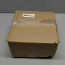 Halloween Decorations - Cauldron Halloween Decor with Magic Floating Potion Bottles Fog Diffuser Spooky Skeletons & Black Plastic Witches Bowl for Indoor Outdoor Party/Table/Mantel/Kitchen Decor