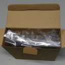 TARARIUM Aquarium Turtle Tank Filter Accessories for Small IX-90 Filter Aquarium Pumps Filters 1Pcs Ceramic Ball Plate & 4pcs Low Water Level Power Filter Replacement Sponge Clip