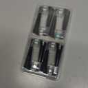 Replacement Heads Compatible with Oral B iO Electric Toothbrush, Replacement Toothbrush Heads Fit for Oral-B iO 2/3/4/5/6/7/8/9/10 Series Toothbrush, 8 Packs (White)