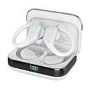 sajawass Wireless Earbuds, Light Brown