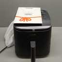 Cosori 9-in-1 TurboBlaze Air Fryer 6 Qt, Premium Ceramic Coating, 90°–450°F, Precise Heating for Even Results, Air Fry, Roast, Bake, Broil, Dry, Frozen, Proof, Reheat, Keep Warm, 120V, Dark Gray