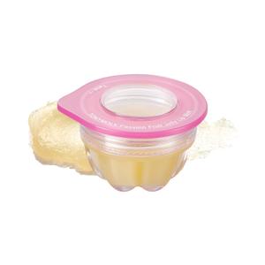 TONYMOLY Jelly Lip Melt  Passionfruit Hydrating Lip Balm Treatment, Moisturizing & Nourishing Jelly Gloss for Dry Lips, Non-Sticky High Shine Korean Lip Care, Smooth & Glossy Finish, 0.31 oz