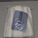 Boho Throw Pillow Covers 20x20 Set of 2 Woven Tufted Farmhouse Pillows Cover with Tassels Textured Striped Cushion Case Neutral Pillow Cases Decorative Pillowcase for Sofa, Couch, Bed, Khaki