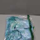 Round Fitted Tablecloth with Elastic Edge Design Table Cover Waterproof Stain-Resistant Wipeable Table Cloth Best for 31"-35" Round Tables Christmas Tree