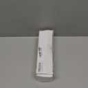 Vessel Sink Drain Without Overflow, White Pop-Up Drain with Basket Stopper, Bathroom Vanity Ceramic Brass Strainer Hair Catcher, Anti-Clogging Brushed Nickel, Porcelain Cap