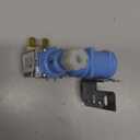 242252702 Refrigerator Water inlet Valve for Frigidaire Kenmore Electrolux Crosley, Fridge Water Valve replacement Parts 240531101 241734301 WV2702 AP5671757 240321801 K-76150