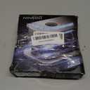 NINEO 9005 H11 Fog Light Combos, 600% Super Bright Wireless, Pack of 4