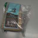 Boveda 58% Two-Way Humidity Control Packs For Storing 1 lb  Size 67  20 Pack  Moisture Absorbers for Storage Containers  Humidifier Packs  Hydration Packets in Resealable Bag (KeepFresh 58%RH)