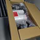 Stepper Machine with Resistance Bands, Mini Stepper with 300LBS Weight Capacity, Twist Stepper for Full Body Workout, Adjustable Step Height, Smooth and Quiet, Step Machine for Men Women