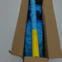 16 Inch Number 6 Dog Paw Pinata with 16 Inch Piata Stick Blindfold Confetti for Boy Girl Kids 6th Birthday Party Decorations (6th)