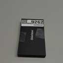 SHIELDON Case for iPhone 15 Pro 5G 6.1", Genuine Leather Wallet Flip Cover RFID Blocking Card Slots Magnetic Closure Shock-Absorbent Case Compatible with iPhone 15 Pro 2023 - Black