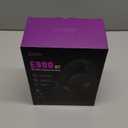 EKSA E900 Pro USB Gaming Headset for PC - Computer Headset with Detachable Noise Cancelling Mic, 7.1 Surround Sound, 50MM Driver - Headphones with Microphone for PS4/PS5, Xbox One, Laptop, Office (Wired Black-Red)