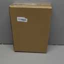 120 Packs Pink Dessert Cup with Spoons 5 Oz Mini Clear Parfait Cups, Square Dessert Shot Glasse, Round Yogurt Cups, Shooters Cups for Party, Reusable Fruit Ice Cream Cake Pudding Cups