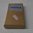 Waipfaru Black Glitter Roses Bouquet, DIY Fake Flowers Bouquet, Artificial Rose Bouquet for Valentines, Anniversary, Engagement, Wedding, 24 Roses