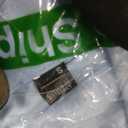 Gleeivy Button Up Shirt Women Satin No Iron Formal Dress Shirts Classic Fit Light Blue Casual Business Button Down Blouse Solid Stretchy Long Sleeve Professional Suit School. Size S