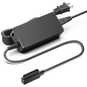 for DJI Mavic Air 2 Charger, KFD 13.2V 2.82A AC DC Adapter for DJI Air 2S, Mavic Air 2 Battery Charger Intelligent Flight Drone Power Supply US Cable Cord with 5V 2A USB Charging Port