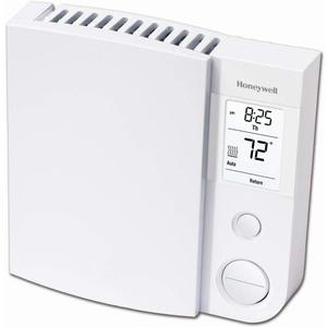 Honeywell Home RLV4305A1000 5-2 Day Programmable Thermostat for Electric Baseboard Heaters