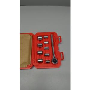 CRAFTSMAN Mechanics Tool Set, 33 Piece, 3/8 Inch Drive SAE/Metric (CMMT12113)