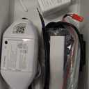 meross Smart Garage Door Opener Remote, Compatible with Apple HomeKit, Amazon Alexa, Google Assistant, SmartThings, Multiple Notification Modes, No Hub Needed, White