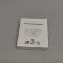 3 in 1 Automatic Electric Nail Clipper with Polishing, 2025 New Electric Nail Clipper, Nail Clipper with 2 Adjustable Speeds, Nail Trimmer for Seniors, Kids, Adults (White)