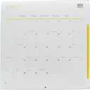 Aquarupella 2025 Calendar - Monthly Wall Calendars - 12-Month Calendar, 12" x 12", Owls