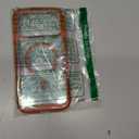 Miracase for iPhone 17 Pro Max Case 6.9" Full-Body Phone Case with Built-in Glass Screen Protector& Full Camera Protector,[Magnetic with MagSafe] Drop Proof 17 ProMax Cover, Orange