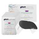 Glitch Self Heating Eye Mask - Steam Eye Mask for Dry Eyes, Soothing Relief, Stress Reduction - Disposable Warm Eye Compress Moist Heat (1 Count (Pack of 30))
