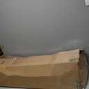 HUEIIS Bunkie Board Queen Size(56 * 78") 10MM, Heavy Duty Bed Support Board Under Mattress, Foldable Spring Box, Low Profile Bed Base, Noise Minimizing, Breathable, Anti-Sag, Easy Assembly