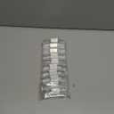 Aluminum 3 Butterfly Clips - Set of 10 - Fingerwave and Marcel Wave Setting Clamps