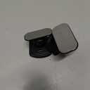 Scosche MAGKIT MagicMount Magnetic Car Phone Mount for Dashboard, 360 Adjustable Magnet Head, Universal Cell Phone Holder for Car, Compatible with iPhone, Samsung, and All Devices (Pack of 2)