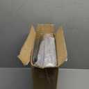 2 Packs Plastic Stackable Storage Drawers, Clear Desktop Drawer Organizers, 2 Drawer Storage Organizer, Make up Organizer with Drawers, Arcylic Drawers Organizer for Office Supplies, School, Home