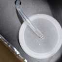 1200W Fog Machine, Smoke Machine Fog with Disco Ball Lights, 6000CFM with 13-Color LED Effects, Wired And Wireless Remote Controls, Ideal for Indoor, Outdoor, Wedding, Parties, and Halloween (Black C01)